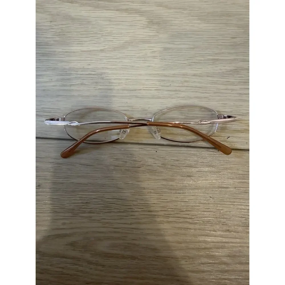 VENUTI INTERNATIONAL 12 ANTIQUE Pink 47-19-135 Eyeglasses Frame